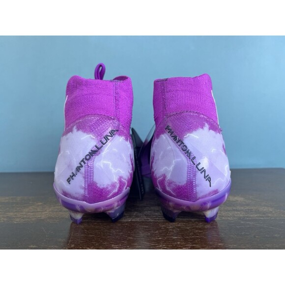 Nike Phantom Luna Elite FG Thunder Pack Bosnia Women's Size 11 (9.5M) FQ8033-500 - Picture 9 of 13